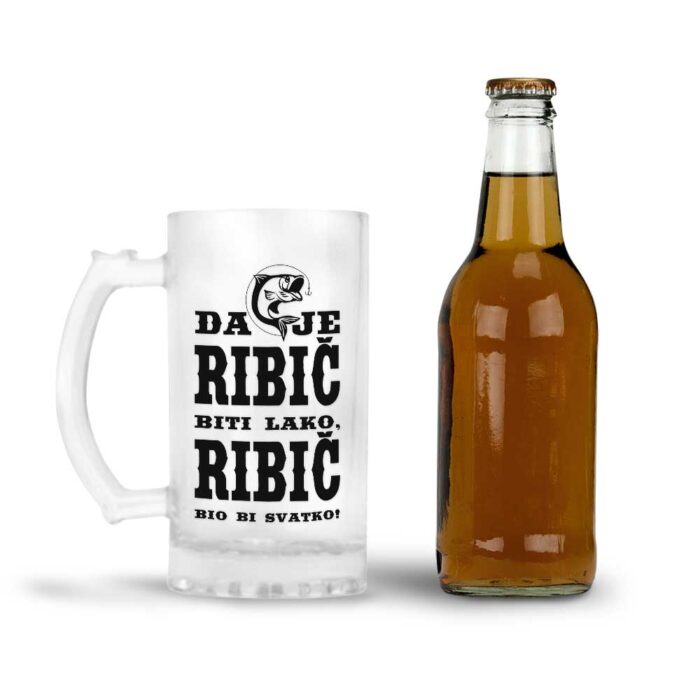 Da Je Ribić Biti Lako - Slika 3