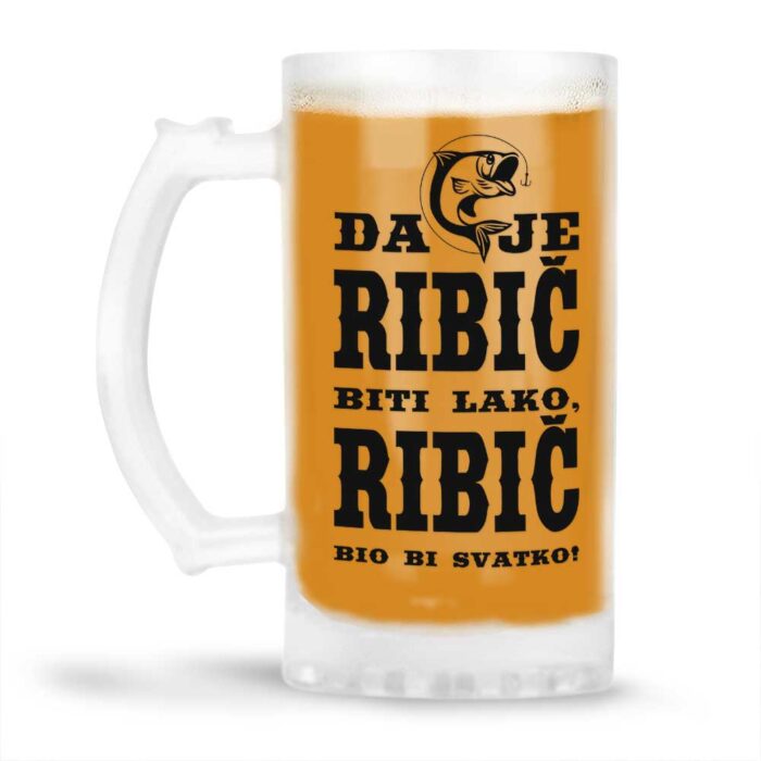 Da Je Ribić Biti Lako - Slika 4