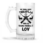 Ne Treba Meni Terapija Treba Mi Samo Puška I Lov - Slika 2