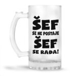 Šef Se Ne Postaje Šef Se Rađa - Slika 2