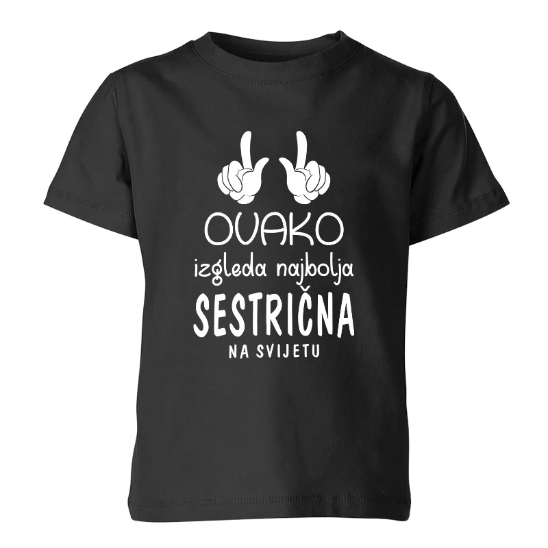 sestricna djm (5) Ovako Izgleda Najbolja Sestrična Na Svijetu - Slika 1