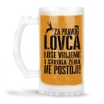 Za Pravog Lovca Loše Vrijeme I Stroga Žena Ne Postoji - Slika 4