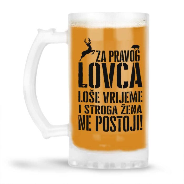 Za Pravog Lovca Loše Vrijeme I Stroga Žena Ne Postoji - Slika 4
