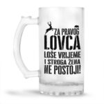 Za Pravog Lovca Loše Vrijeme I Stroga Žena Ne Postoji - Slika 2