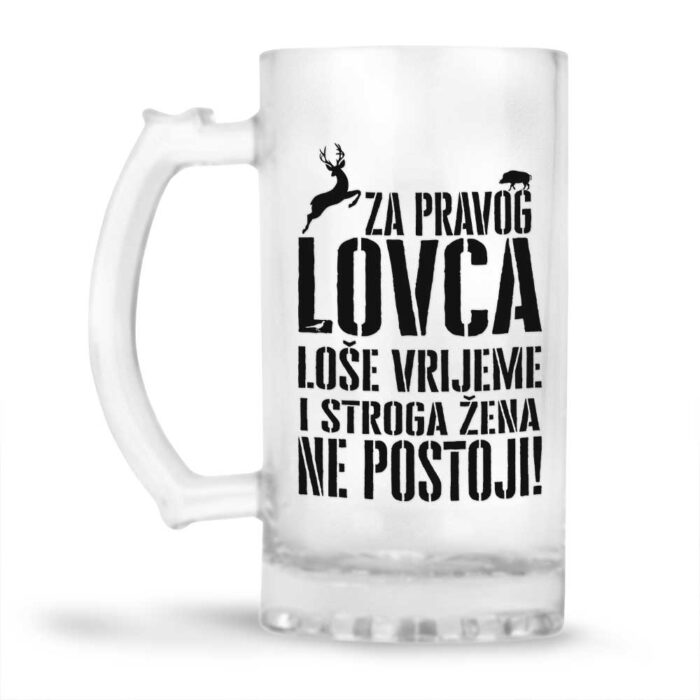 Za Pravog Lovca Loše Vrijeme I Stroga Žena Ne Postoji - Slika 2
