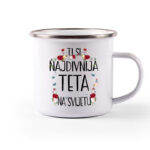 Ti Si Najdivnija Teta Na Svijetu