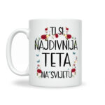 Ti Si Najdivnija Teta Na Svijetu - Slika 2