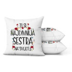 Ti Si Najdivnija Sestra Na Svijetu - Slika 2