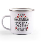 Ti Si Najdivnija Sestra Na Svijetu - Slika 2