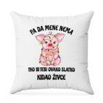 Pa Da Mene Nema Tko Bi Tebi Ovako Slatko Kidao Živce