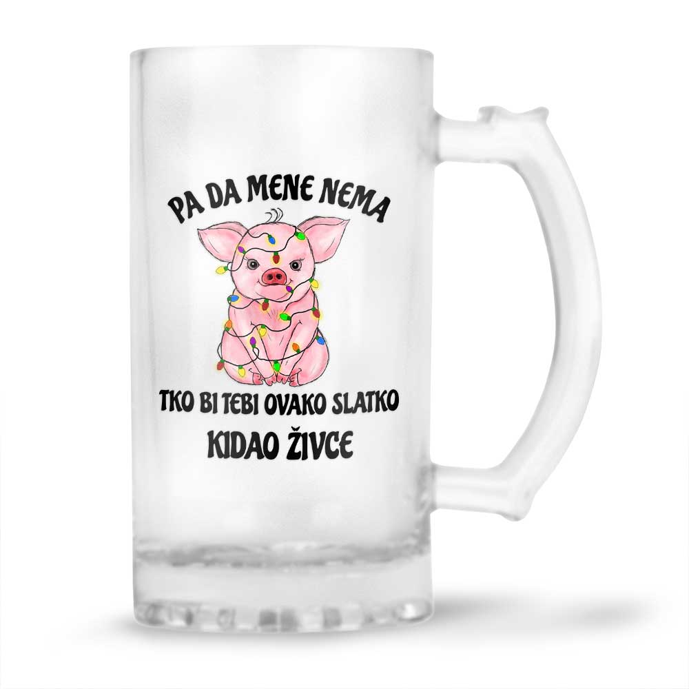 Pa Da Mene Nema Tko Bi Tebi Ovako Slatko Kidao Živce