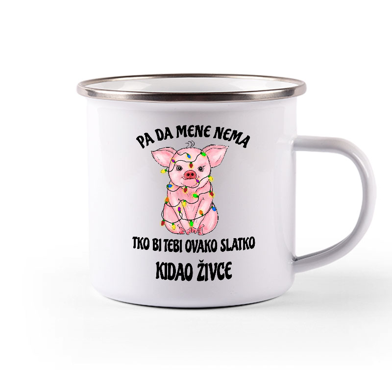 Pa Da Mene Nema Tko Bi Tebi Ovako Slatko Kidao Živce