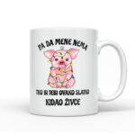 Pa Da Mene Nema Tko Bi Tebi Ovako Slatko Kidao Živce