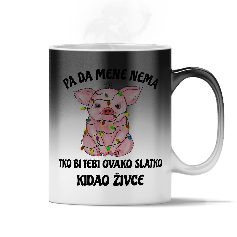 Pa Da Mene Nema Tko Bi Tebi Ovako Slatko Kidao Živce