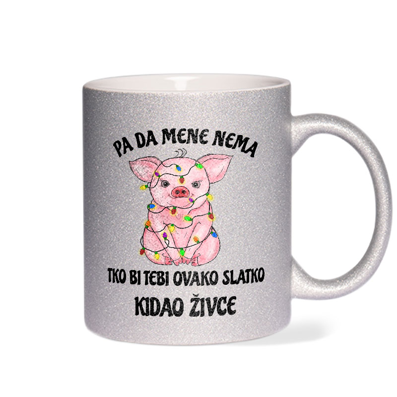 Pa Da Mene Nema Tko Bi Tebi Ovako Slatko Kidao Živce