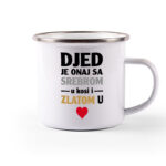 Djed Je Onaj Sa Srebrom U Kosi I Zlatom U Srcu