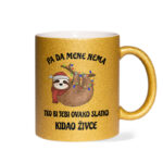 Pa Da Mene Nema Tko Bi Tebi Ovako Slatko Kidao Živce