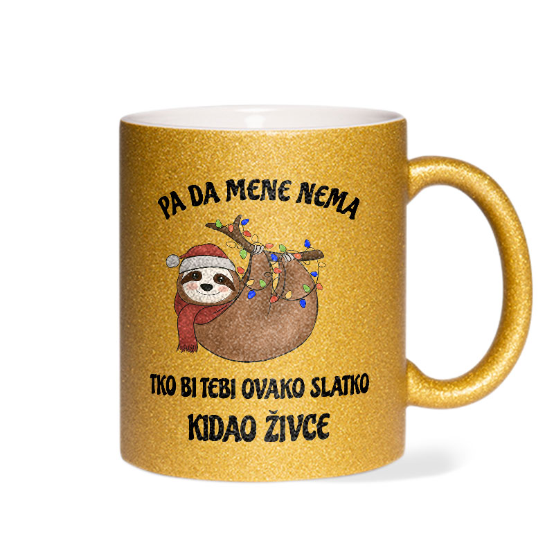 Pa Da Mene Nema Tko Bi Tebi Ovako Slatko Kidao Živce