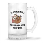 Pa Da Mene Nema Tko Bi Tebi Ovako Slatko Kidao Živce