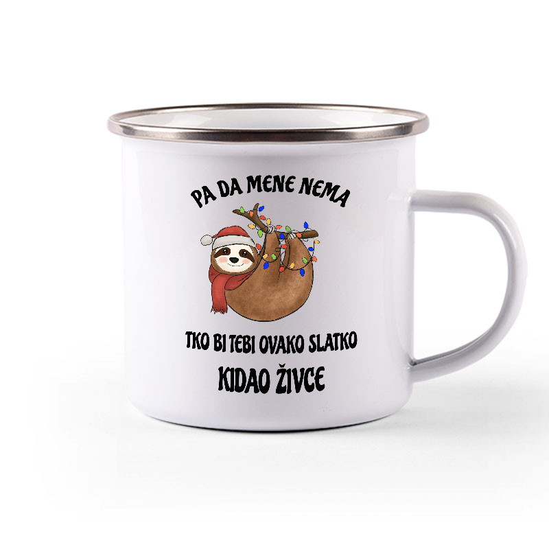 Pa Da Mene Nema Tko Bi Tebi Ovako Slatko Kidao Živce