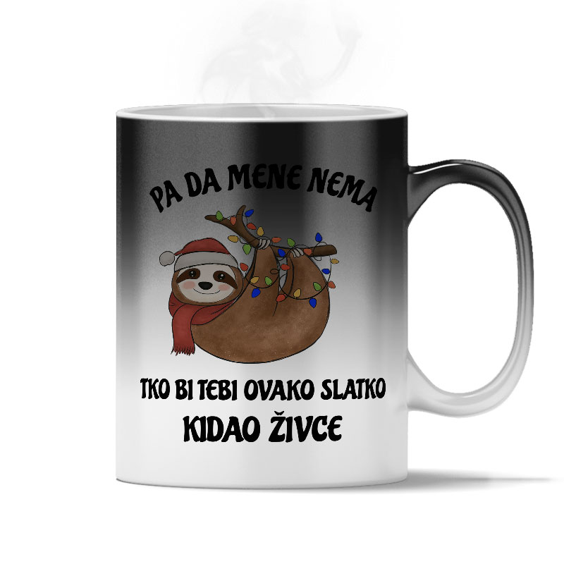 Pa Da Mene Nema Tko Bi Tebi Ovako Slatko Kidao Živce