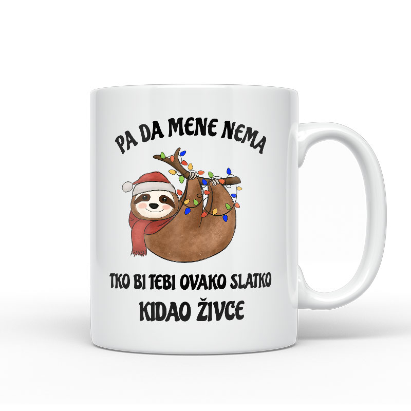 Pa Da Mene Nema Tko Bi Tebi Ovako Slatko Kidao Živce
