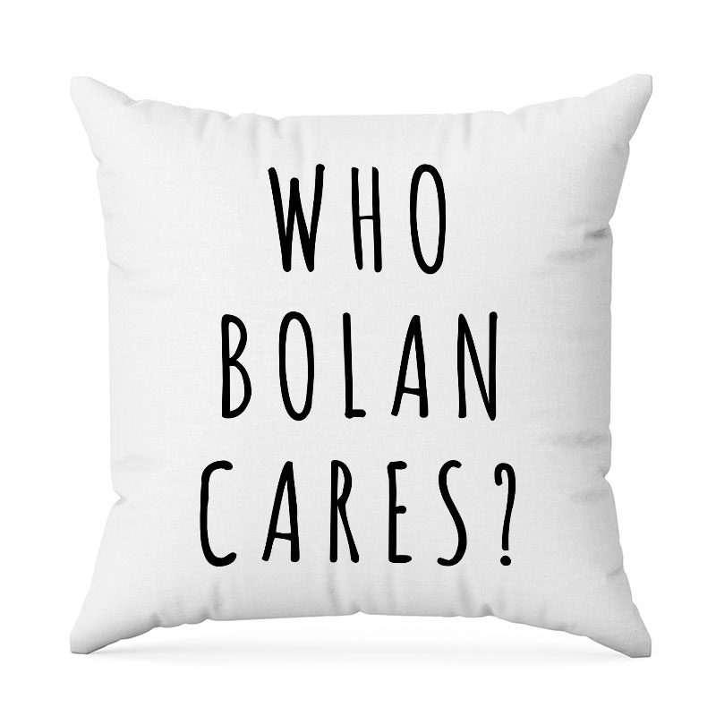 WHO Bolan Cares