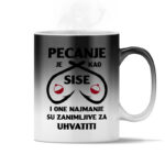 Pecanje Je Kao Sise I One Najmanje Su Zanimljive Za Uhvatiti