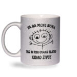 Pa Da Mene Nema Tko Bi Tebi Ovako Slatko Kidao Živce - Slika 2