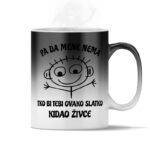 Pa Da Mene Nema Tko Bi Tebi Ovako Slatko Kidao Živce