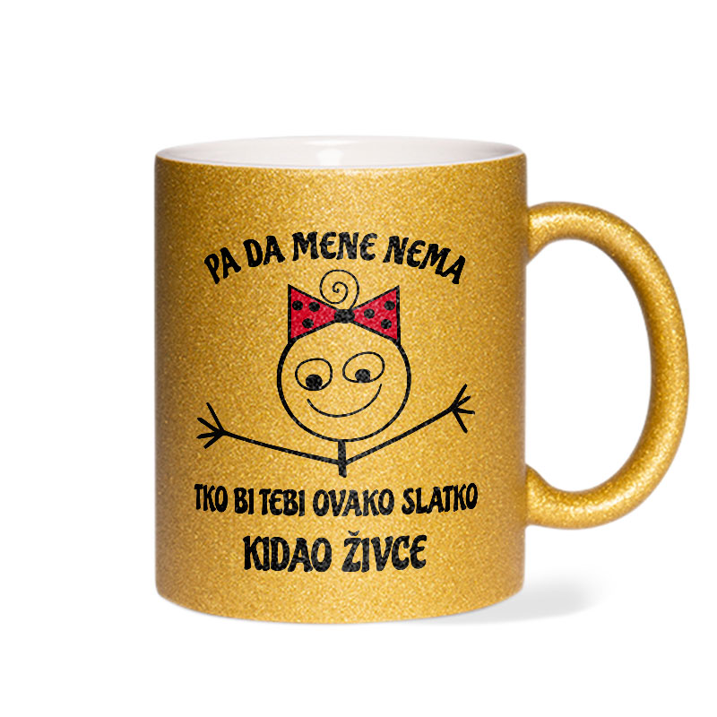 Pa Da Mene Nema Tko Bi Tebi Ovako Slatko Kidao Živce
