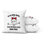 Pa Da Mene Nema Tko Bi Tebi Ovako Slatko Kidao Živce - Slika 2