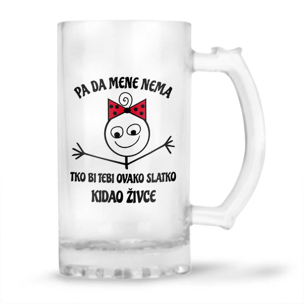 Pa Da Mene Nema Tko Bi Tebi Ovako Slatko Kidao Živce