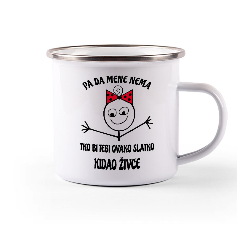 Pa Da Mene Nema Tko Bi Tebi Ovako Slatko Kidao Živce