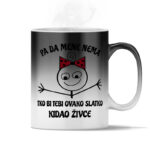 Pa Da Mene Nema Tko Bi Tebi Ovako Slatko Kidao Živce