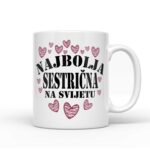 Najbolja Sestrična Na Svijetu