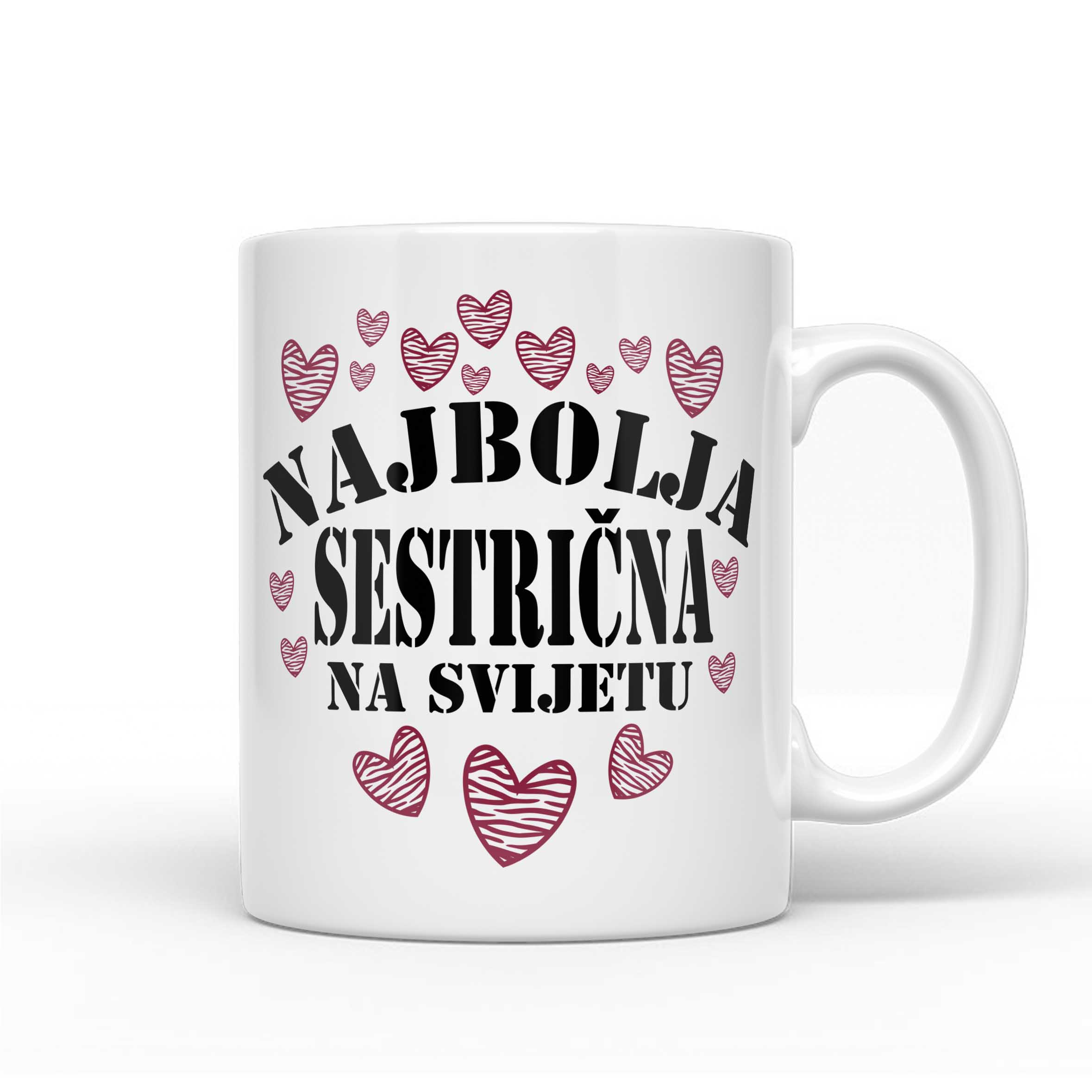 Najbolja Sestrična Na Svijetu