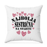 Najbolja Sestrična Na Svijetu