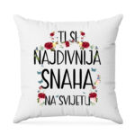 Ti Si Najdivnija Snaha Na Svijetu