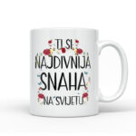 Ti Si Najdivnija Snaha Na Svijetu