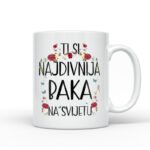 Ti Si Najdivnija Baka Na Svijetu