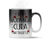 Ti Si Najdivnija Cura Na Svijetu