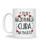Ti Si Najdivnija Cura Na Svijetu - Slika 2