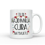 Ti Si Najdivnija Cura Na Svijetu