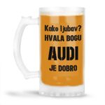 Kako Ljubav? Hvala Bogu Audi Je Dobro - Slika 4