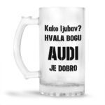 Kako Ljubav? Hvala Bogu Audi Je Dobro - Slika 2