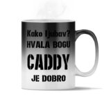 Kako Ljubav? Hvala Bogu Caddy Je Dobro