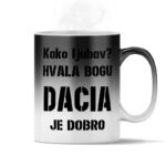 Kako Ljubav? Hvala Bogu Dacia Je Dobro