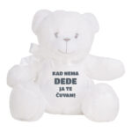 Kad Nema Dede Ja Te Čuvam | Medo mini - 30 cm