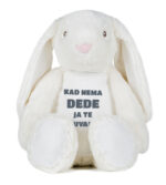 Kad Nema Dede Ja Te Čuvam | Zeko - 45 cm